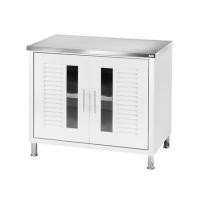 CABIN ตู้ตั้งพื้น ABS 1หลุม 1ที่พัก รุ่น NUVO