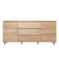 ราคา ตู้วางทีวี FURINTREND NORDIC 2 180 ซม. สี VINTAGE OAK (1168905)