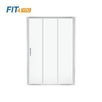 ราคา ฉากกั้นอาบน้ำสั่งตัด I-SPA 90-119 ซม. (1182950)