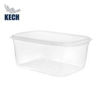 ราคา กล่องอาหารเหลี่ยม 8.4 ลิตร KECH CLOUD สีใส (1249080)