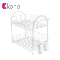 ราคา ชั้นคว่ำจานลวดเคลือบ 2 ชั้น EKONO 912 (193431)