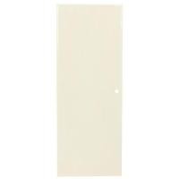 ราคา ประตู PVC บานประกอบ AZLE 1 70x200 ซม. สีครีม (193777)