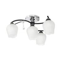 INOVA โคมไฟถาด แก้ว CONTEMPORARY 4 หัว สีขาว รุ่น MC634