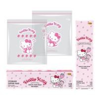 ราคา ถุงซิป KITCHEN NEAT ลายการ์ตูน 26.8x27.9 ซม. 12 ใบ (1013861)
