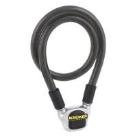 ราคา กุญแจจักรยาน KRUKER KK ล็อกสลิง 1.2x65 ซม. (1088555)