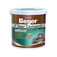 ราคา สีรองพื้นไม้ BEGER FIBER CEMENT สีเทา 1 แกลลอน (1146538)