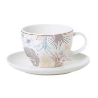 ราคา ชุดถ้วยกาแฟ FINE PORCELAIN 250ml KECH AUTUMN WILD (1160167)