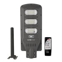 ราคา ไฟถนน SOLAR HI-TEK HFSF00100D 100 วัตต์ DAYLIGHT สีเทา (1165862)