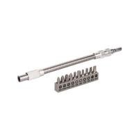 ราคา ดอกไขควง BOSCH ข้อต่องอได้ 200mm. 200 มิลลิเมตร (1180123)
