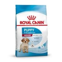 ราคา อาหารสุนัข ROYAL CANIN MEDIUM PUPPY 1 กก. (1198463)