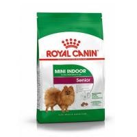 ราคา อาหารสุนัข ROYAL CANIN MINI INDOOR SENIOR 1.5 กก. (1200165)