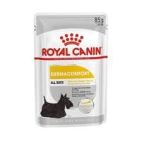 ราคา อาหารเปียกสุนัข ROYAL CANIN CCW DERMA LOAF 85 ก. (1200259)