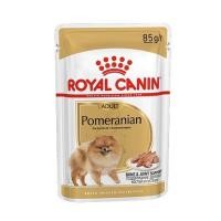 ราคา อาหารเปียกสุนัข ROYAL CANIN ADULT POMERANIAN 85 กรัม (1200265)