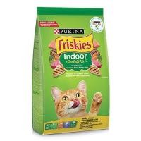 ราคา อาหารแมว FRISKIES INDOOR DELIGHTS 2.5 กก. (1200509)