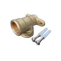 ราคา ข้องอ ฉากยึดท่อ ทองเหลือง CITY 1/2 นิ้ว (1202080)