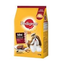 ราคา อาหารสุนัข PEDIGREE MINI GRILLED LIVER 1.3 กก. (1202874)
