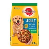 ราคา อาหารสุนัข PEDIGREE ADULT GRILLED CHICKEN AND LIVER 1.5 กก. (1202875)