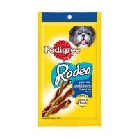 ราคา ขนมสุนัข PEDIGREE RODEO รสเนื้อไก่และตับ 90 ก. (1203282)