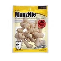 ราคา ขนมสุนัข MUNZNIE BONE MILKY 2.5 นิ้ว 12 ชิ้น (1203336)