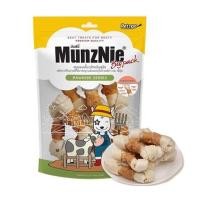 ราคา ขนมสุนัข MUNZNIE BONE WRAPPED CHICKEN 4 นิ้ว 9 ชิ้น (1203388)