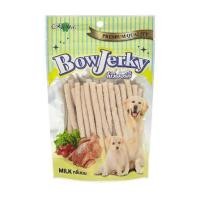 ราคา ขนมสุนัข RENA BOW JERKY MILK PLUS GLUCOSAMINE 250 ก. (1203568)