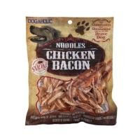 ราคา ขนมสุนัข DOGAHOLIC CHICKEN BACON SMOKE 120 ก. (1203605)