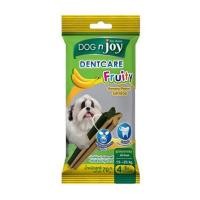 ราคา ขนมขัดฟันสุนัข DOG N JOY DENTCARE รสกล้วย 70 ก. (1207469)