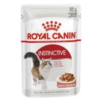 ราคา อาหารเปียกแมว ROYAL CANIN INSTINCTIVE 85 ก. (1209987)