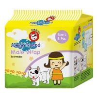ราคา โอบิสุนัข SUKINA PETTO SIZE L 8 ชิ้น (1210807)