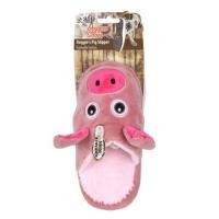 ราคา ของเล่นสุนัข AFP 3440 DOGGIES CUTE SLIPPER (1211370)