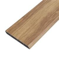 ราคา บัวพื้น PVC CROBERN 10x240x1 ซม. สีโอ๊ค (1228731)