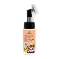 ราคา แชมพูอาบแห้งสุนัขและแมว HANA PET MINI PEACH YOGURT 130 มล. (1229499)