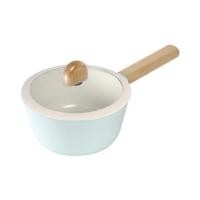 ราคา หม้อพร้อมฝา 18 ซม. NEOFLAM BROTE สีเขียว (1240613)