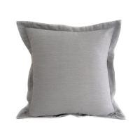 ราคา หมอนอิง HOME LIVING STYLE ORGANII 18X18 นิ้ว สีเทา (1242847)