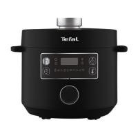 ราคา หม้ออัดแรงดัน TEFAL CY755866 5 ลิตร สีดำ (1245820)