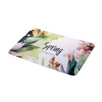ราคา แผ่นรองจาน PVC SRITHAI SPRING สีเขียว (1257832)
