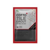 ราคา กาวยาแนวยับยั้งแบคทีเรีย COTTO สีดำ 1 กก. (1257993)