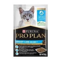ราคา อาหารเปียกแมว PROPLAN ADULT URINARY CARE CHICKEN POUCH 85 ก. (1261400)