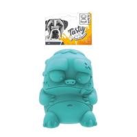 ราคา ของเล่นสุนัข M-PETS DOG TASTY REX สีฟ้า (1262433)