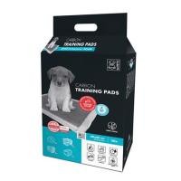 ราคา แผ่นรองฉี่สุนัข M-PETS CARBON PADS 60X60 ซม. 30 ชิ้น (1262571)