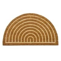 ราคา พรมกากมะพร้าว HOME LIVING STYLE ARCHER 45X75 ซม. สีน้ำตาล (1271210)