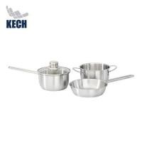 ราคา ชุดเครื่องครัว KECH GOOD CHEF IH 4 ชิ้น (1273029)