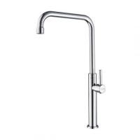 ราคา ก๊อกซิงค์เดี่ยวเคาน์เตอร์ RASLAND RA A11021-A123CR สีโครม (1280966)