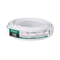 ราคา สายไฟ VAF RANZZ 2x2.5 ตร.มม. 30 ม. สีขาว (1287555)