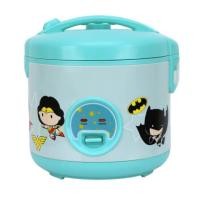 ราคา หม้อหุงข้าว SUPER HERO DC KASHIWA รุ่น RC-113 ขนาด 1 ลิตร สีฟ้า (888155800152)