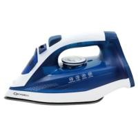 ราคา เตารีดไอน้ำไร้สาย OXYGEN รุ่น HD-503 สีน้ำเงิน/ขาว (888155800155)