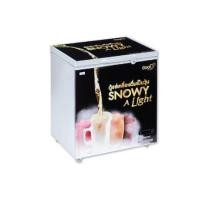ราคา ตู้แช่แข็ง THE COOL รุ่น SNOWY ALIGHT150 ความจุ 50 ขวด 5.4 คิว สีดำ/ขาว (888156800012)