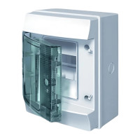 ราคา ตู้คอนซูเมอร์ยูนิตกันน้ำ 4 ช่อง ABB MISTRAL 4 MODULES (IP65 ฝาใส) (888166100295)