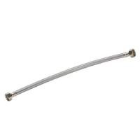 ราคา สายน้ำดีสเตนเลสน้ำอุ่น-น้ำเย็น LUZERN LZ-24 24 นิ้ว (1053692)