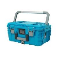 ราคา กล่องเครื่องมือ MATALL PRO HL6001-2 ขนาดใหญ่ สีเขียวน้ำทะเล (1283438)